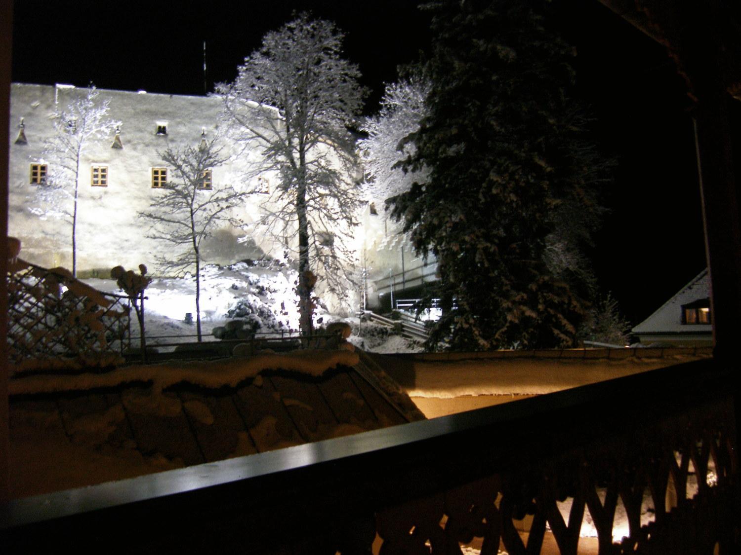 Gasthof Goldene Traube Hotel Голинг ан дер Залцах Екстериор снимка